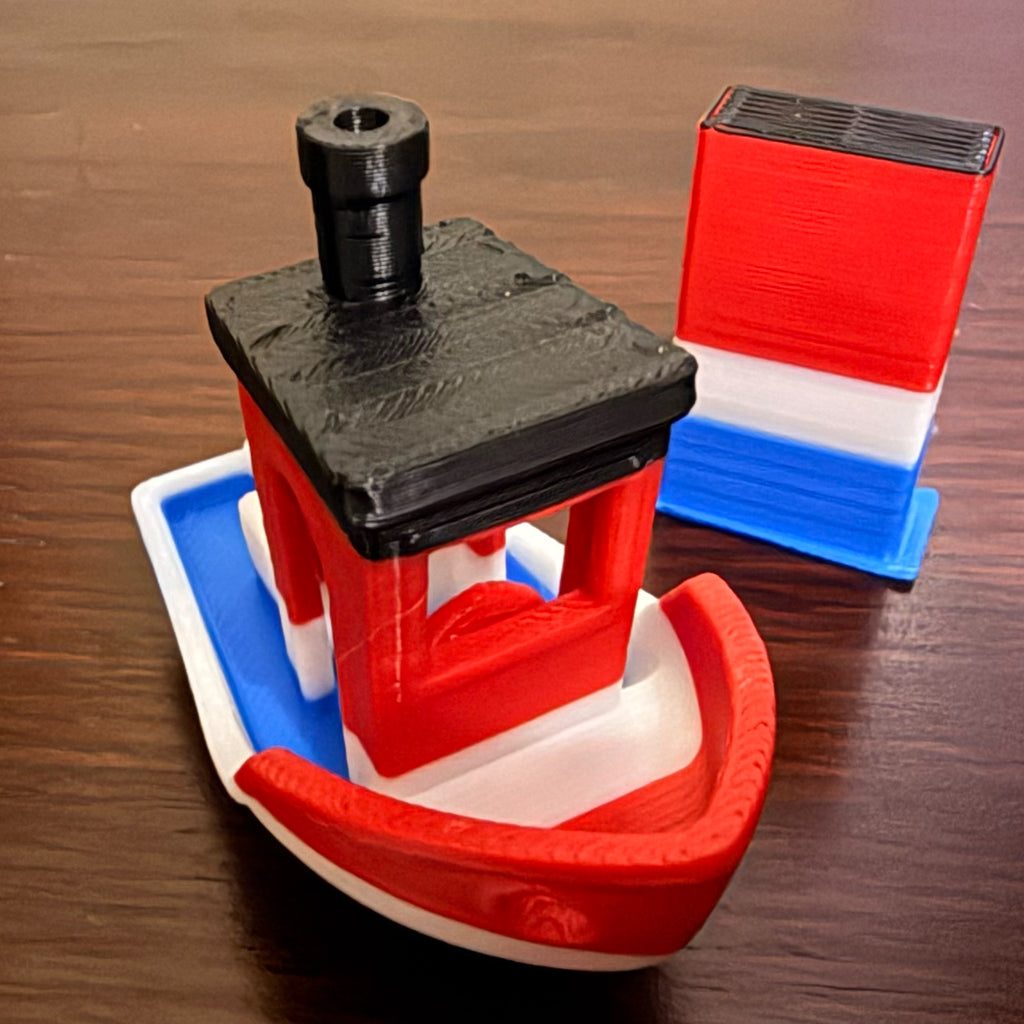 ريد بلو سيلر