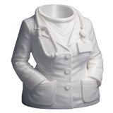 Female Doctor’s Desk – Doctor Coat Pen Holder
