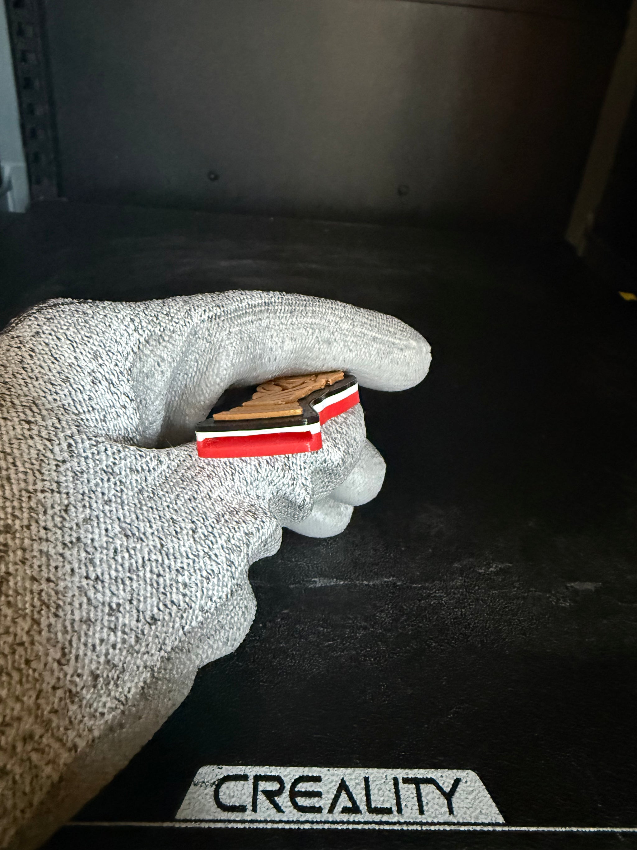 Victory Cap – Egypt Edition Keychain
