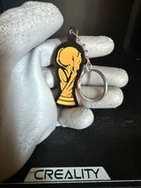 Victory Cap – Egypt Edition Keychain
