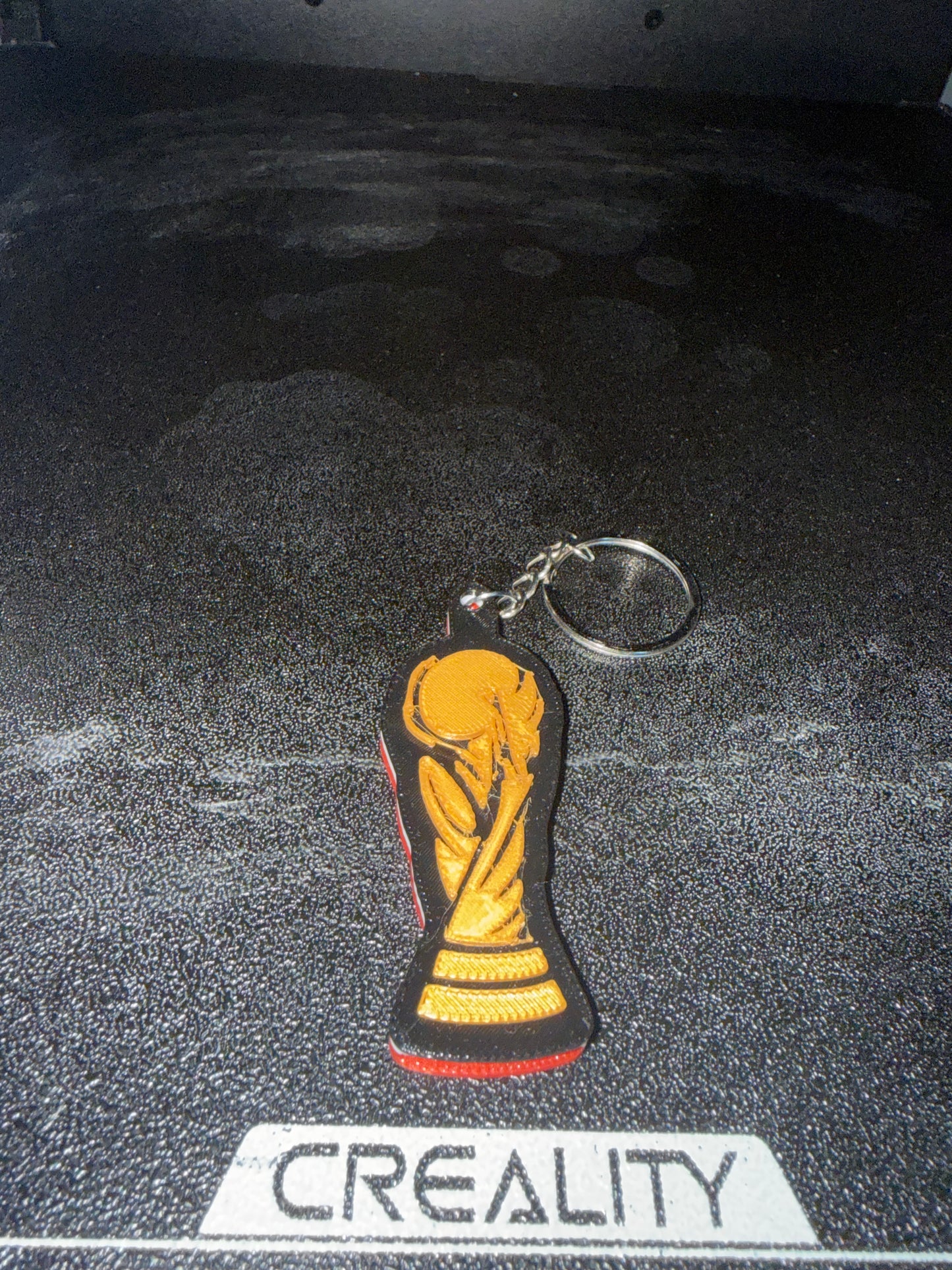 Victory Cap – Egypt Edition Keychain