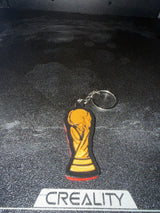 Victory Cap – Egypt Edition Keychain