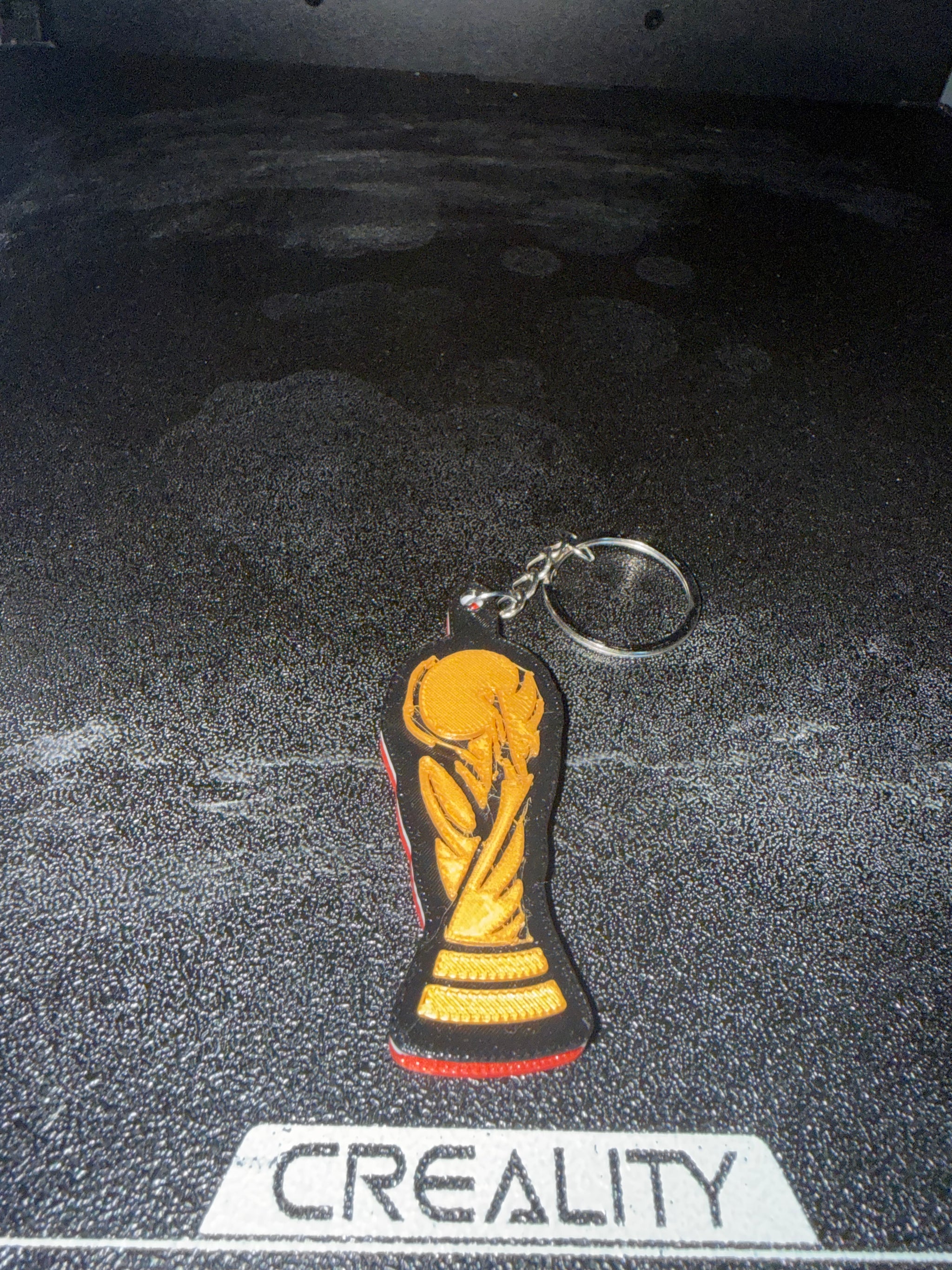 Victory Cap – Egypt Edition Keychain