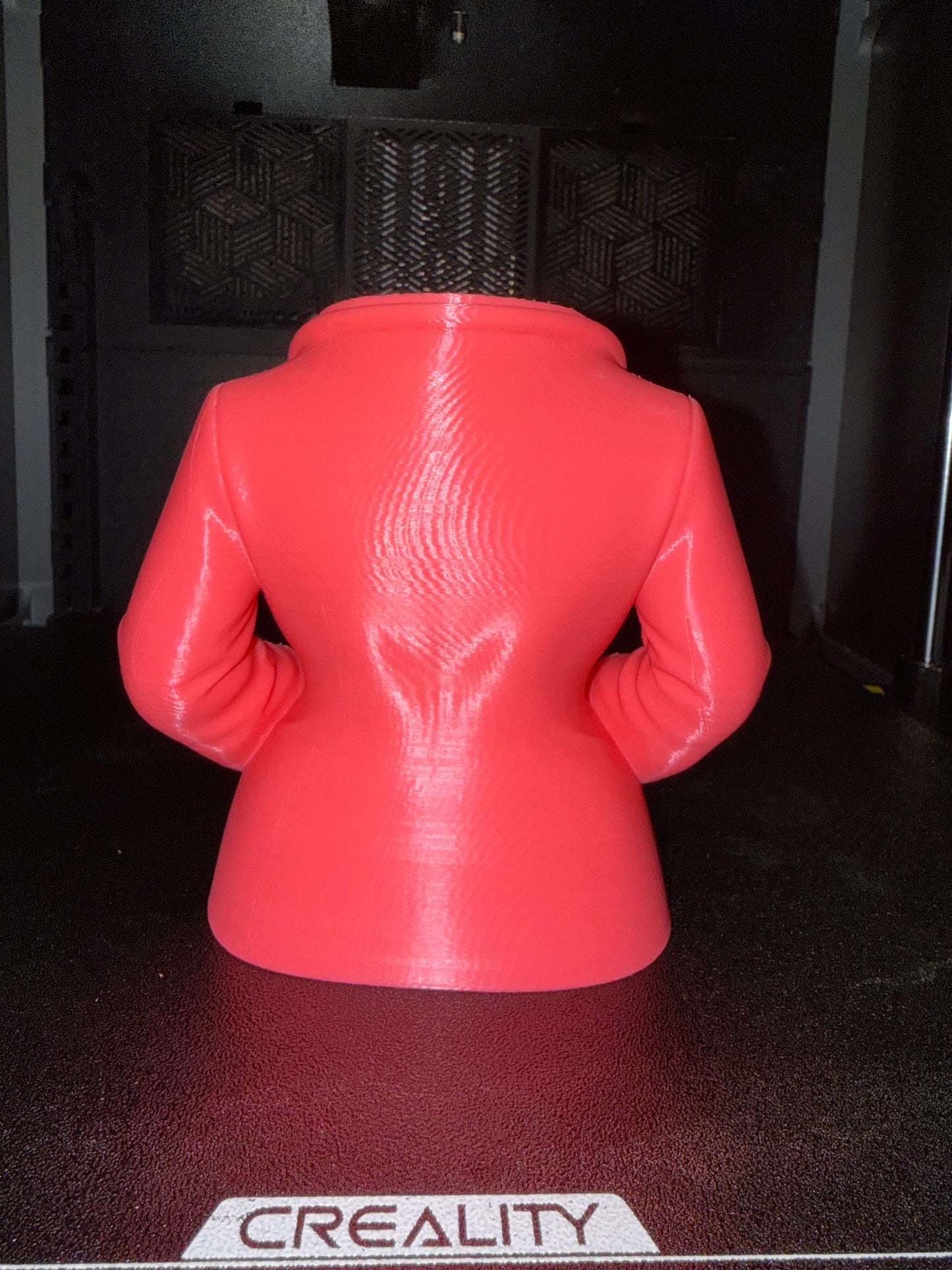 Female Doctor’s Desk – Doctor Coat Pen Holder