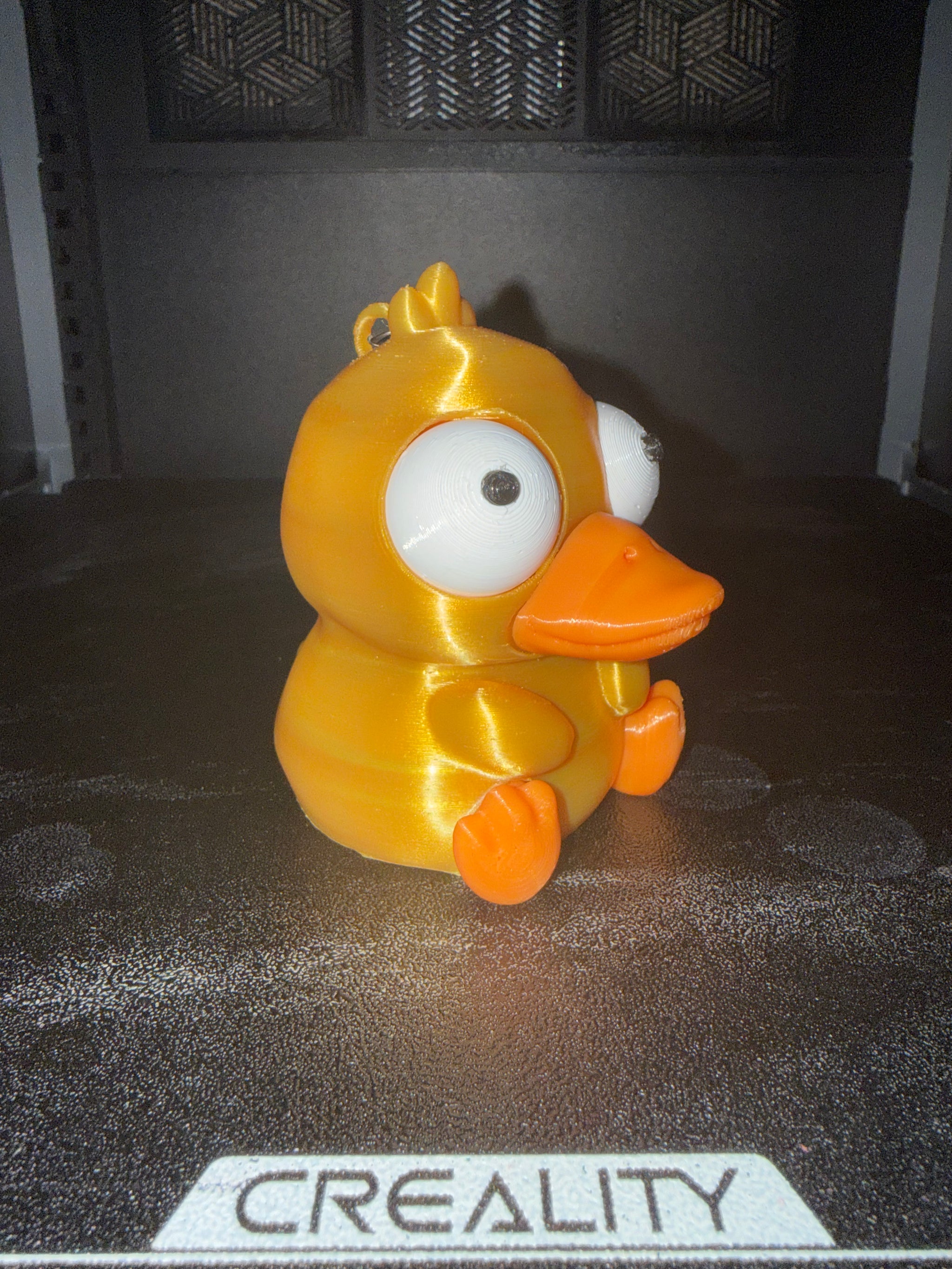 Habzalm - Limited Keychain 3D Edition