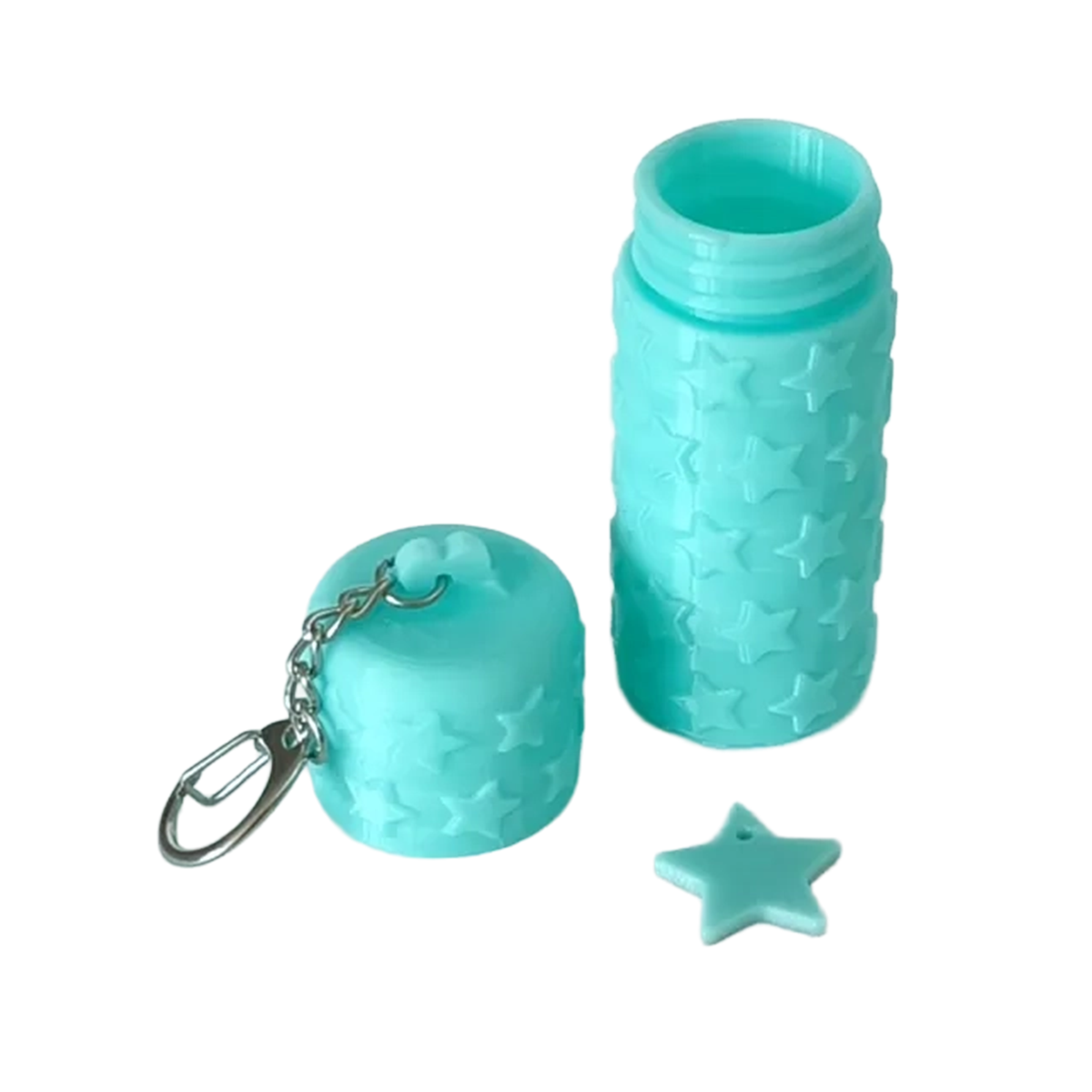 MiniKeep 3D – Star Keep