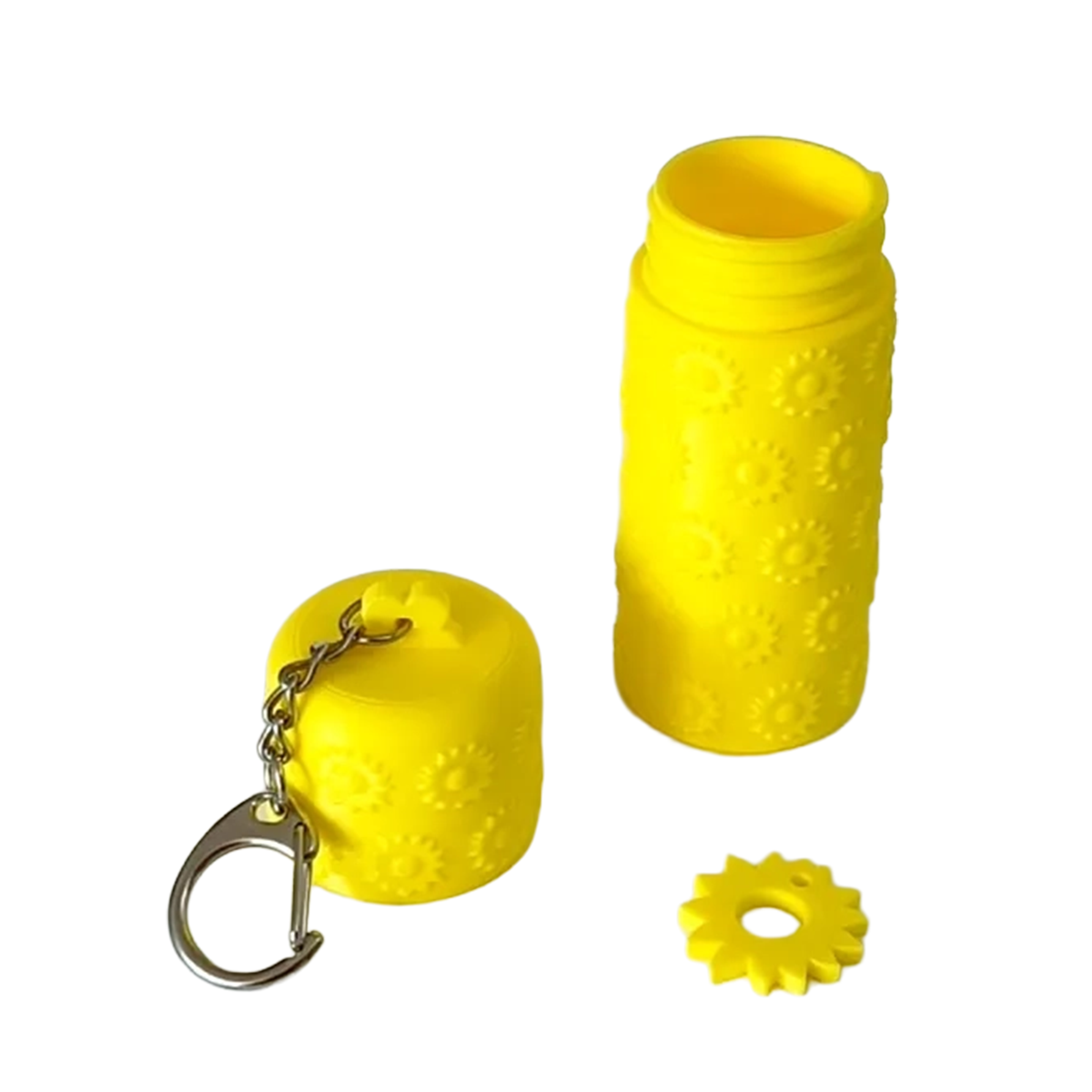 MiniKeep 3D – Sunflower Keep
