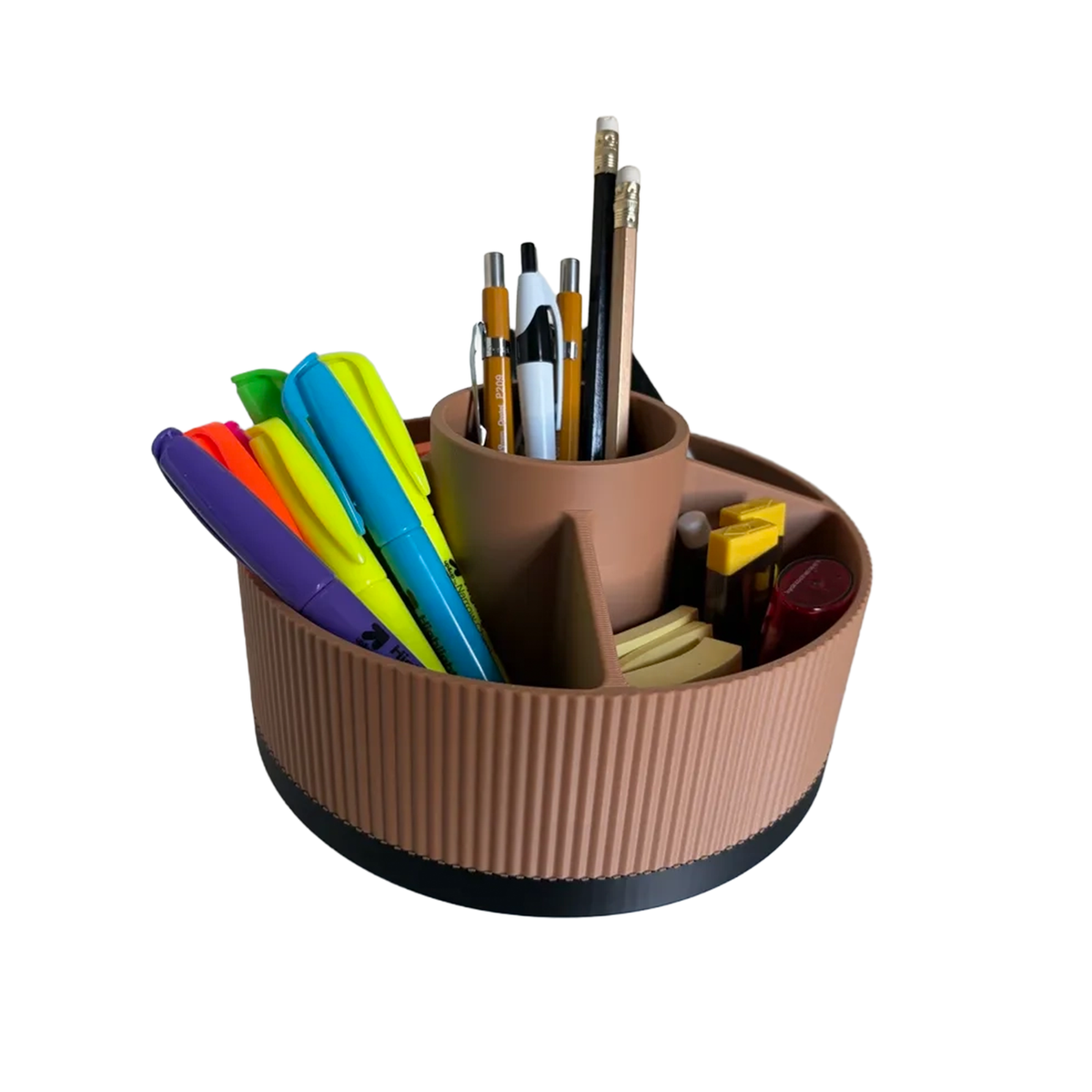 SpinDesk 360 Rotating Desk Organizer