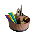 SpinDesk 360 Rotating Desk Organizer