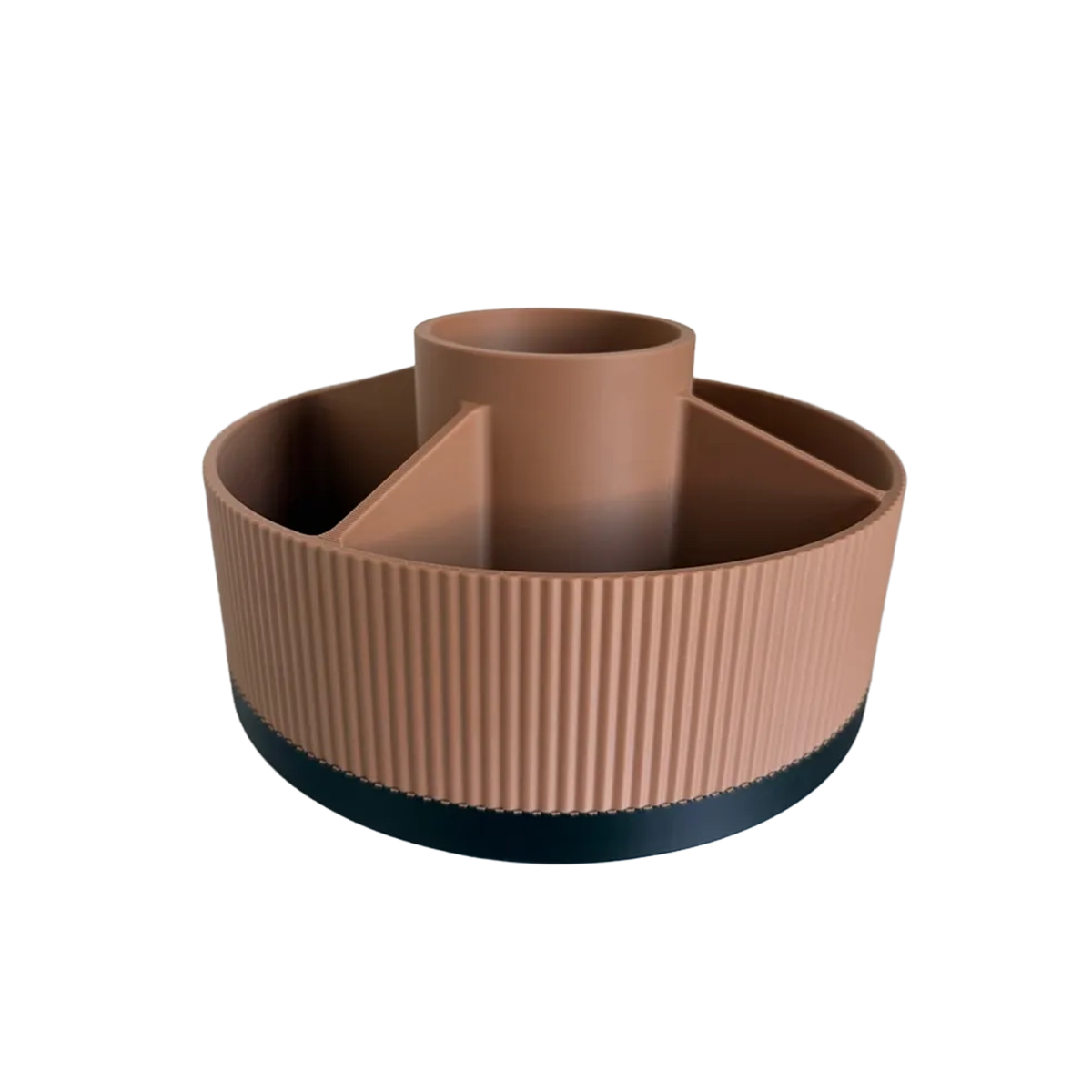 SpinDesk 360 Rotating Desk Organizer