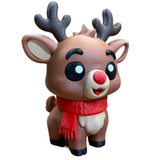 Rudy the Reindeer – A Little Christmas Magic