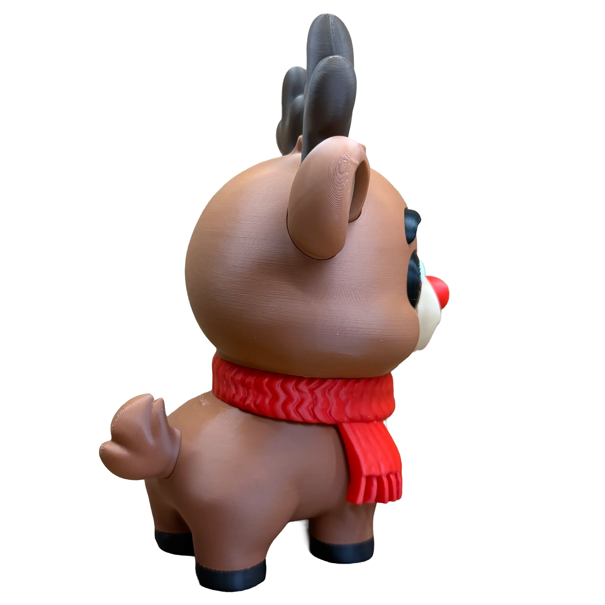 Rudy the Reindeer – A Little Christmas Magic