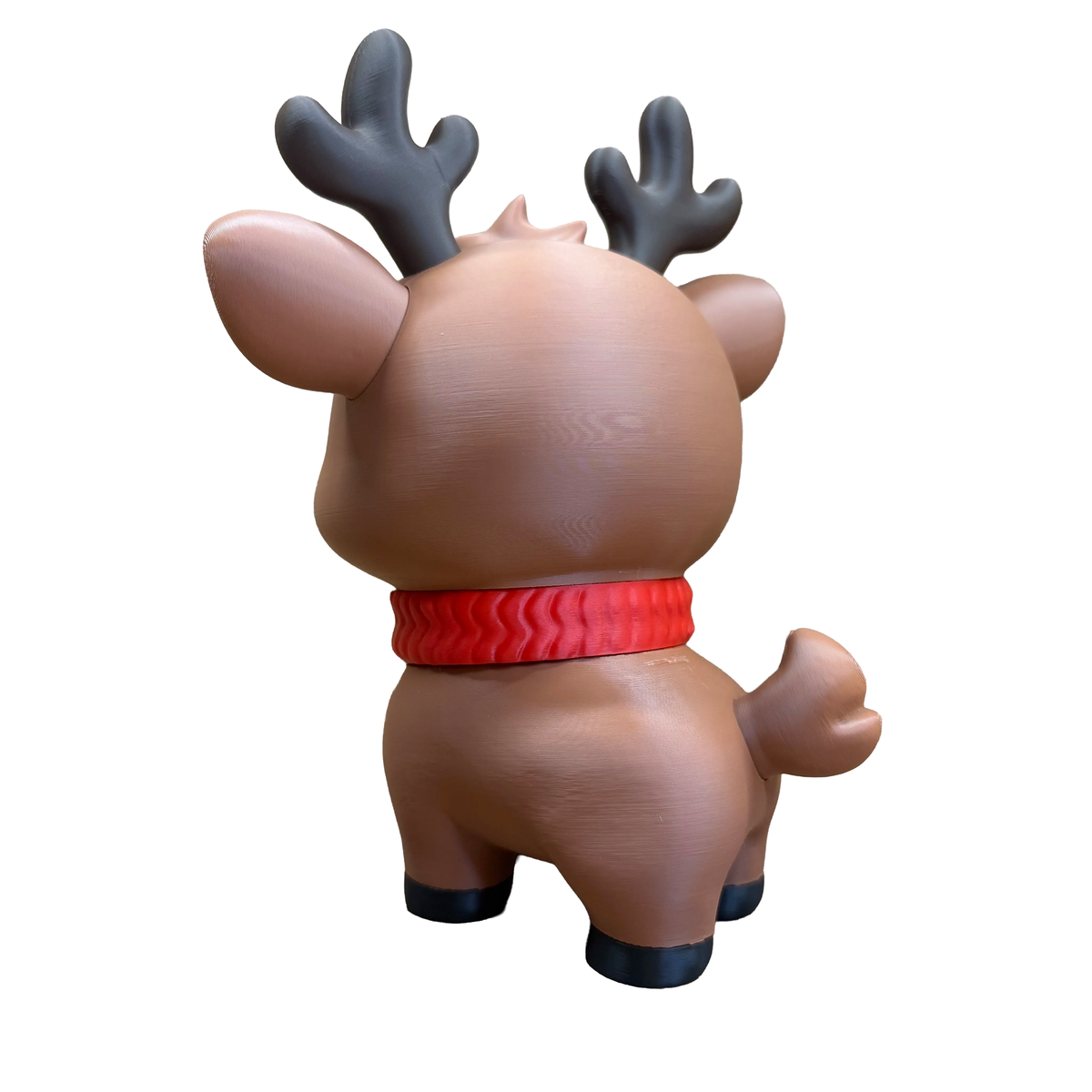 Rudy the Reindeer – A Little Christmas Magic
