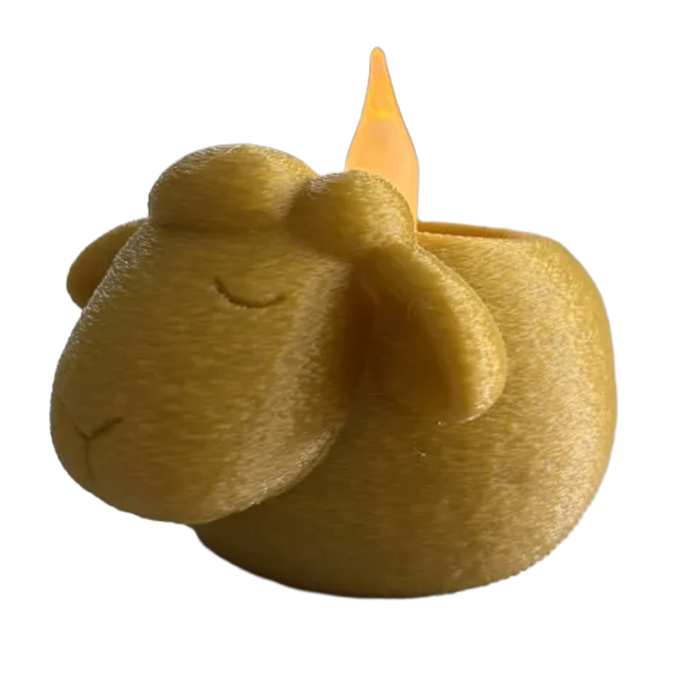 Sheep Tealight holder